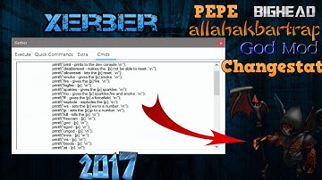 (Patch) Roblox Exploit/ Xerber Exploit [LEVEL7] [Commands] Best, New Commands