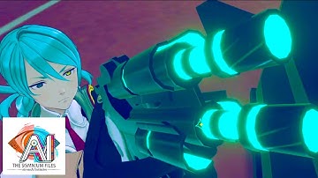 Stadium Attack - AI: THE SOMNIUM FILES - nirvanA Initiative - Gameplay No Commentary