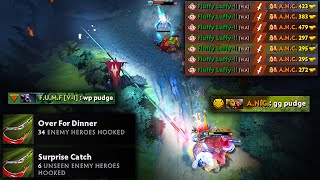 🔥 The Pudge Every Ogre Magi Doesn't Want To Meet | Pudge Official