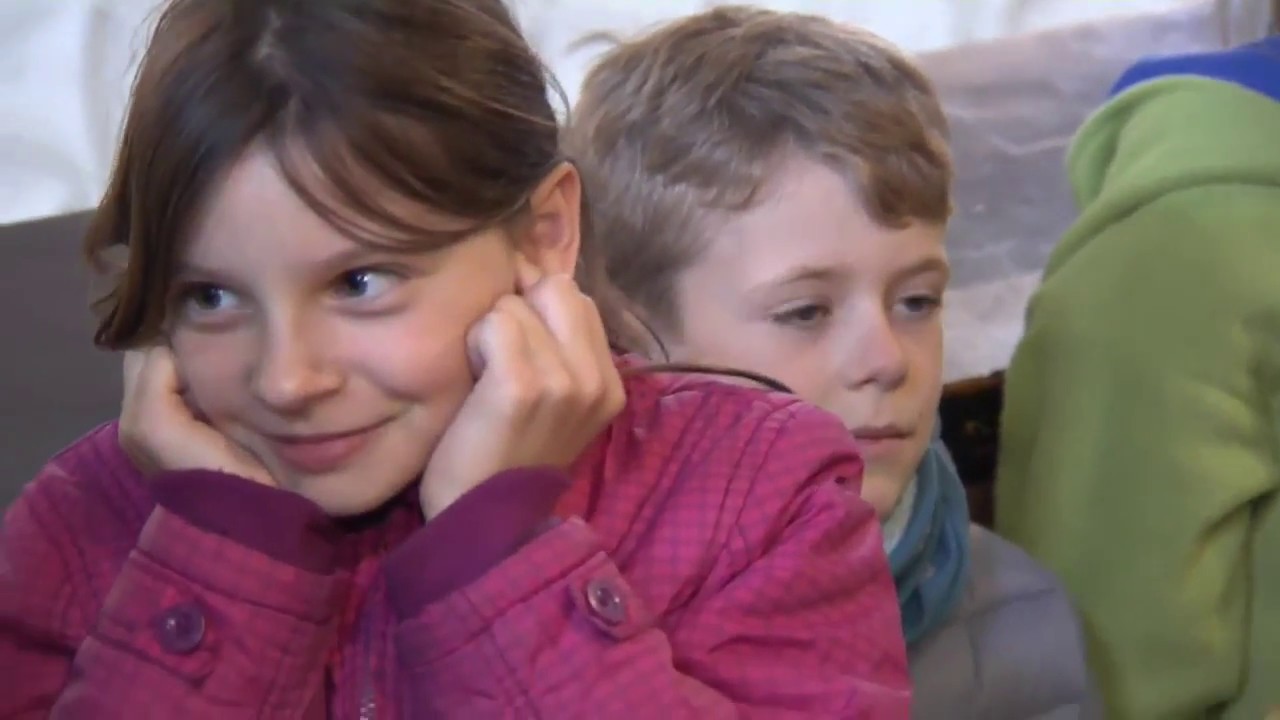 St. Michaeliskirche Hof: Wie Kinder eine Orgel entdecken