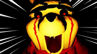 WARNING: THIS GAME WILL RUIN YOUR CHILDHOOD | Nightmares With Winnie