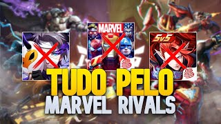 ALL FOR MARVEL RIVALS? NETEASE ABANDONED ONMYOJI ARENA, EXTRAORDINARY ONES AND MARVEL SUPER WAR