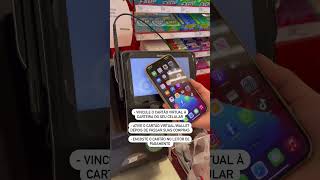 Download Lagu COMO USAR O CARTÃO VIRTUAL NOMAD EM ORLANDO E PAGAR POR APROXIMAÇÃO MP3