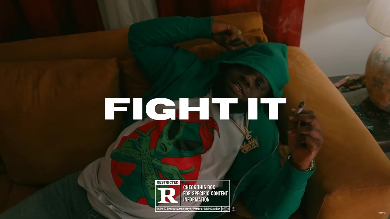 [FREE] Dancehall Type Beat x Byron Messia Type Beat - "FIGHT IT"