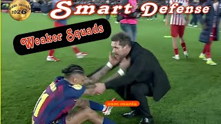 OSM TACTICS 2026 | How To Play Defense Tactic With Weaker Squads