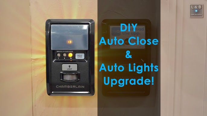 LiftMaster 880LMW Smart Control Panel, 54% OFF