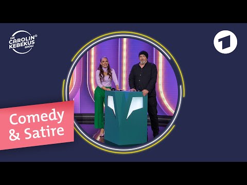Prominente Tierwesen und wo sie zu finden sind – Mit Torsten Sträter | Die Carolin Kebekus Show
