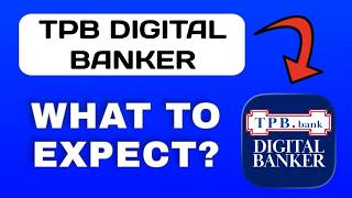 TPB Digital Banker App Overview - What to Expect? screenshot 1