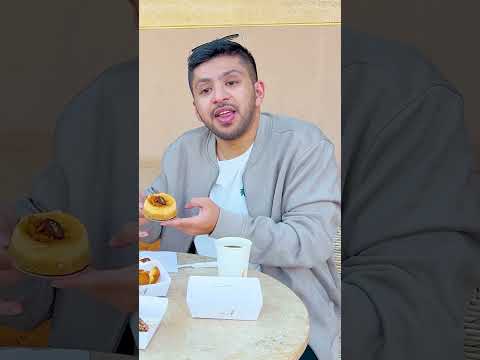 جربنا مقهى تمور العلا واحد من أشهر المقاهي في العلا وش أكثر حلا ودكم تجربونه 