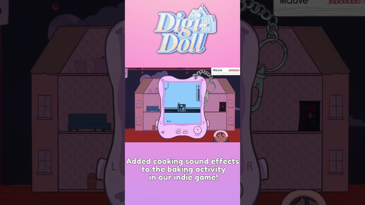 Listen to these Cozy Cooking Sounds! 🧁