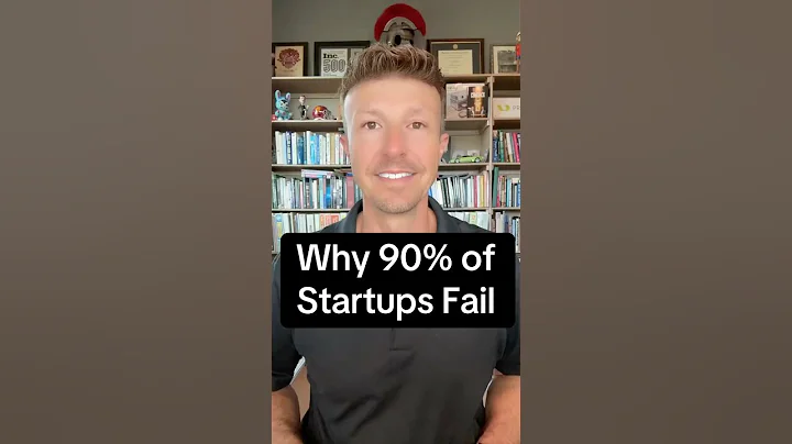 Why 90% of Startups Fail