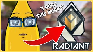 Can WOOHOOJIN Get Radiant With An OPERATOR?! (Gameplay Analysis)