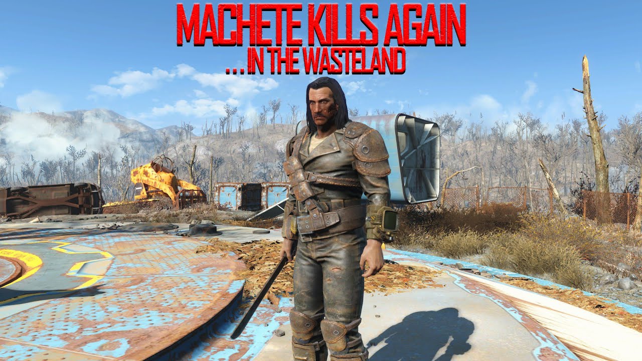 To kill or be killed fallout 4 фото 10