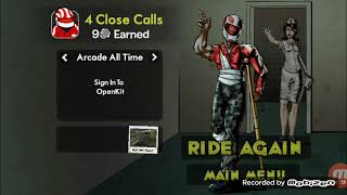 Gameplay de highway Rider screenshot 3