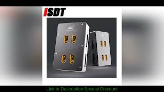 Isdt Pc-4860 Lipo Battery Charger 1-8S Xt60 Safe Parallel Charge Board Balance Charging Plate For Rc