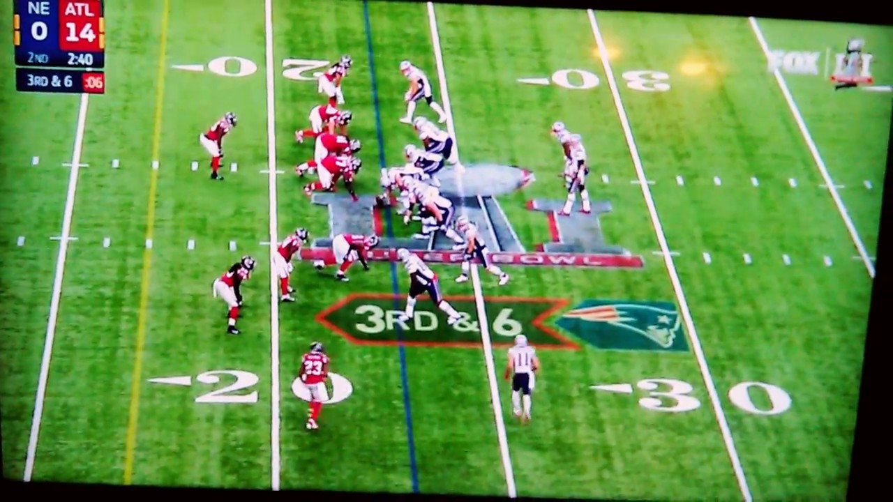 Atlanta Falcons Robert Alford Pick 6, 82 yard interception return TD