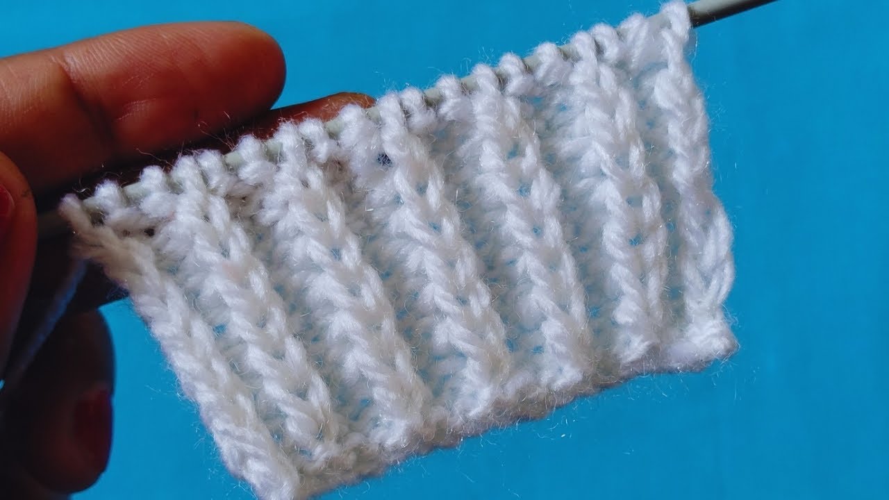 Very Easy Sweater And Border Design💛 