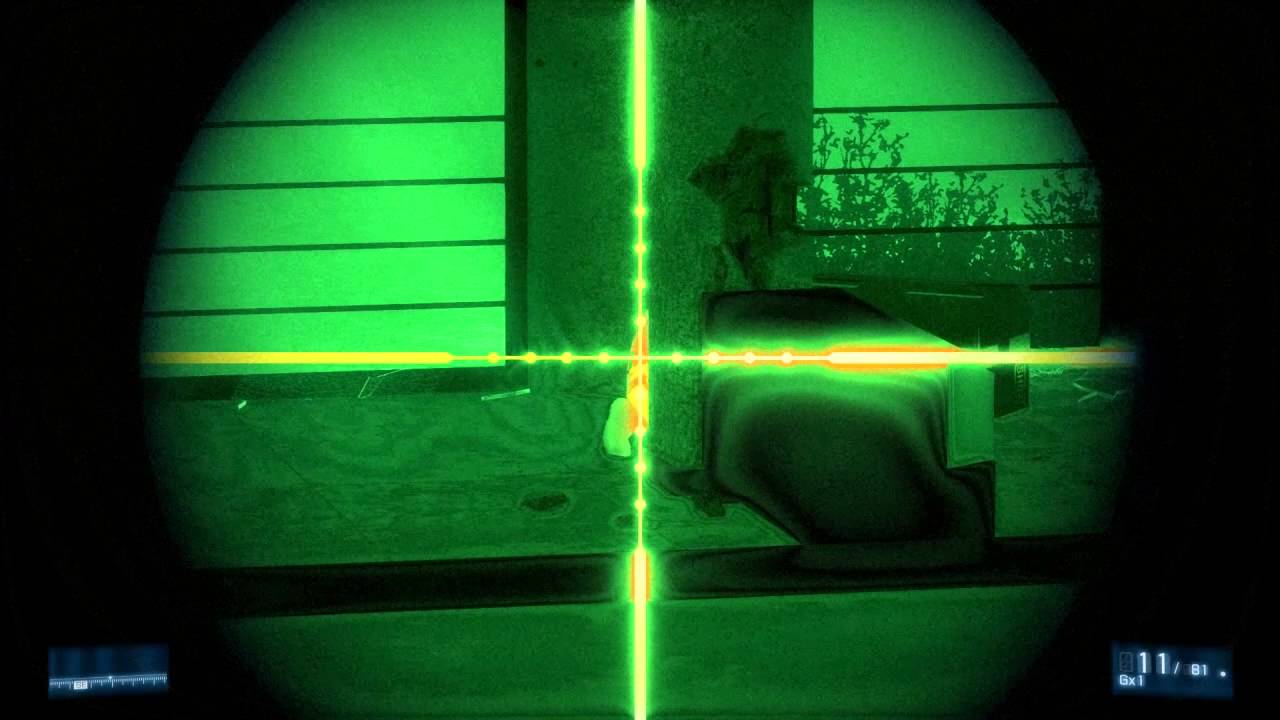 Battlefield 3 - Walkthrough - Hard Difficulty - 11. Kaffarov