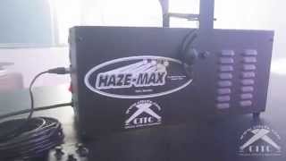 HazeMax™ in action!