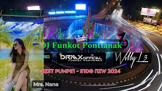 FUNKOT PONTIANAK HARDMIX🔺Sekecewa itu🔺 Yang T'lah merelakanmu 🔺DRMX_OfficialV2🔺Req Mrs.Nana💎