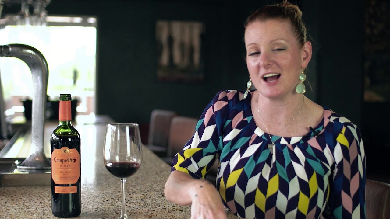 Campo Viejo Reserva Rioja, Spain