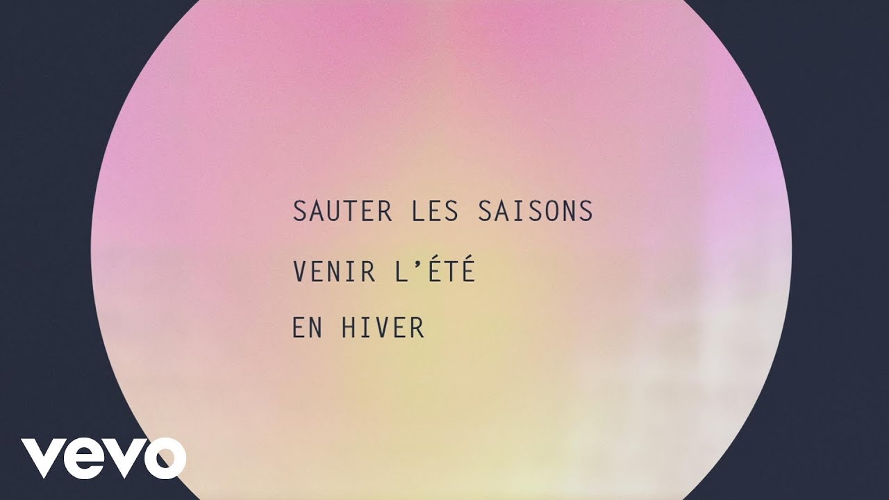 l ete en hiver
