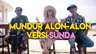 NGAMEN BARENG MUSISI JALANAN - Mundur alon - alon versi Sunda | Meisita Lomania