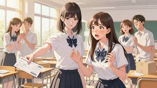Rebirth, I Stopped Donating 500k to Poor School Beauty Again. The Girl Who Hated Charity Panicked
