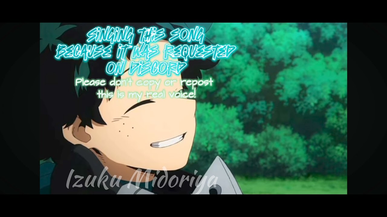 I tried really hard to sound like from demon slayer!!!