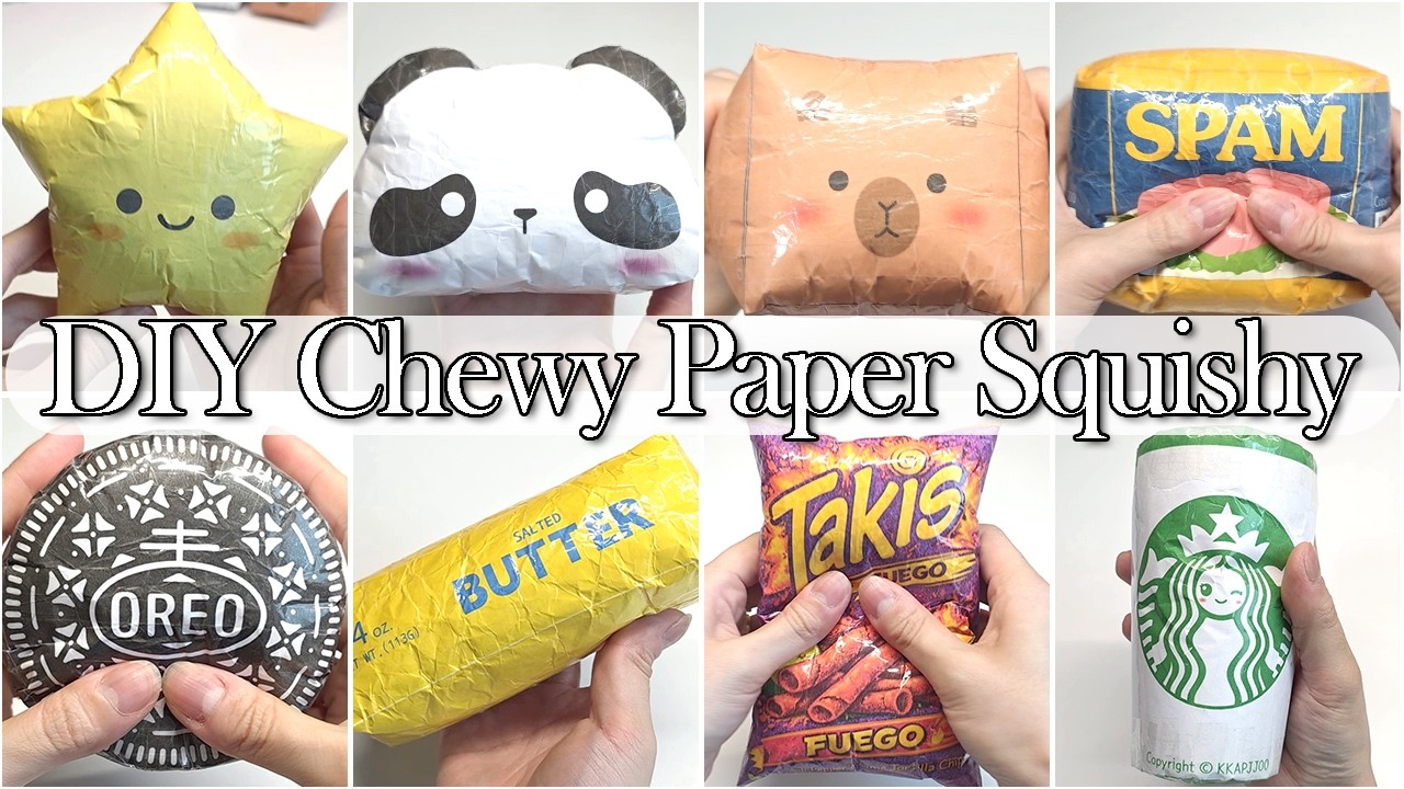diy-paper-squishy-compilation-ep-9-chewy-squishy-youtube