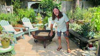 Why These Fire Pits Don't Ever Rust Through & Fall Apart