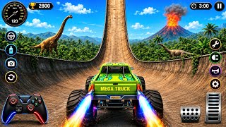 💥Impossible GT Car Stunt Racing - GT Car Stunt Master 3D - Android Gameplay (Part 23) screenshot 3