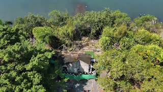 Visita A Ilha Pompeba - Cubatão