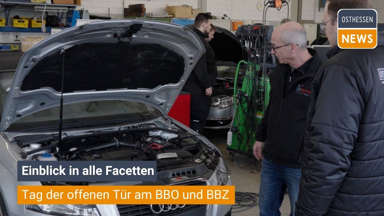 FULDA: Tag der offenen Tür am BBO und BBZ