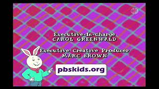 Arthur Funding Closing Credits 2004