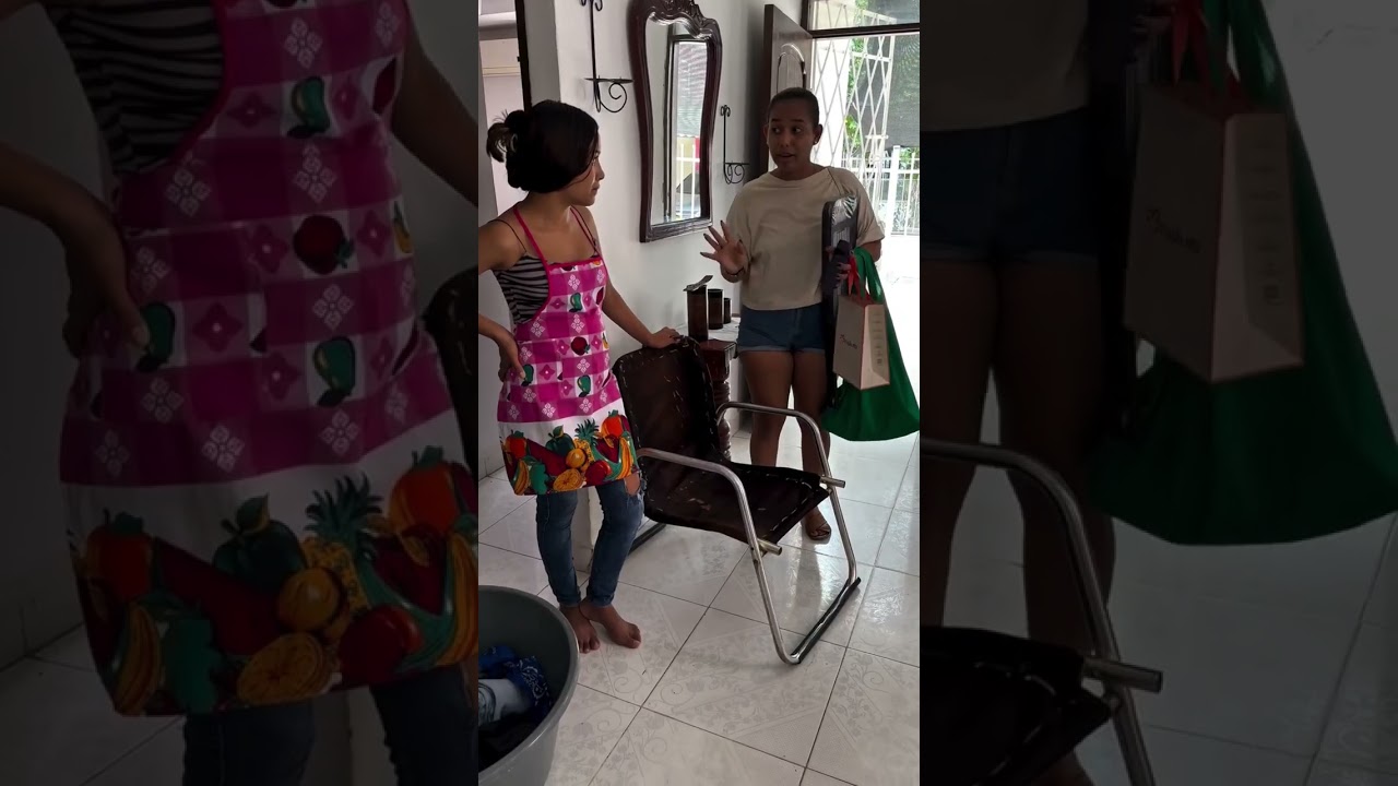 Esposo le 3xige a su muj3r que lo atienda bien por esta razón 😱