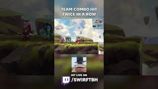 UNARMED HAMMER TEAM COMBO 🔥🔥