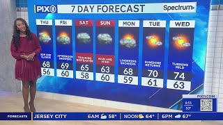 Possible nor'easter threatens parts of NY, NJ
