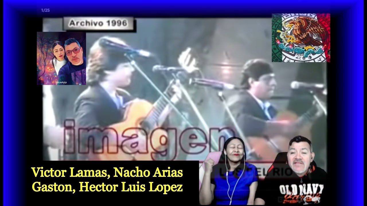 El preso No 9, Los del Rio