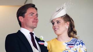 Princess Beatrice & Edoardo's Marriage Strain: Distance, Scandals & Family Tensions Revealed!