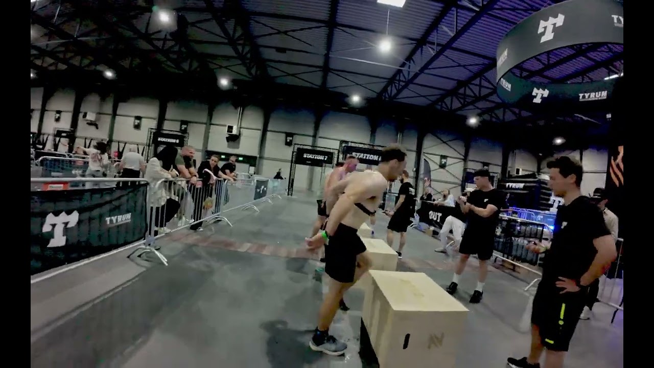 TYRUN S1E2 - Waregem Expo FPV