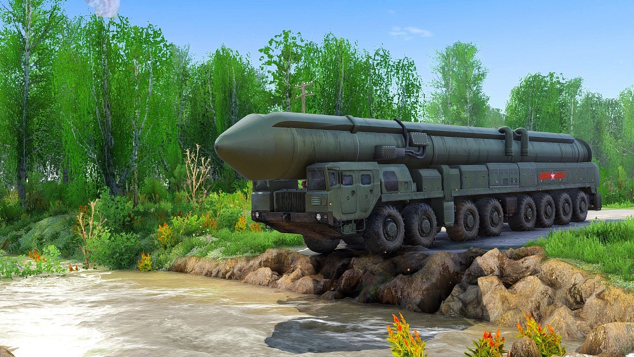 The Hidden Dangers of Military Vehicle Routes You Need To Know