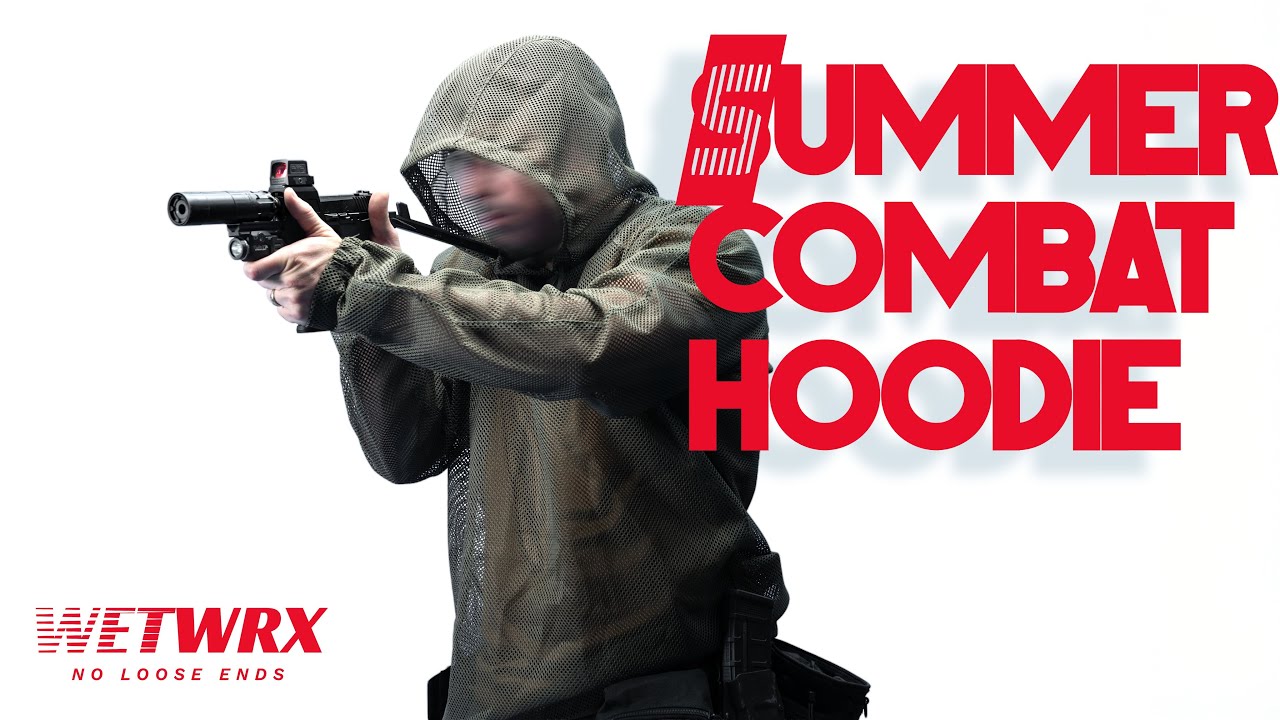Summer Combat Hoodie