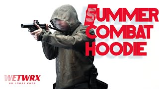 Summer Combat Hoodie