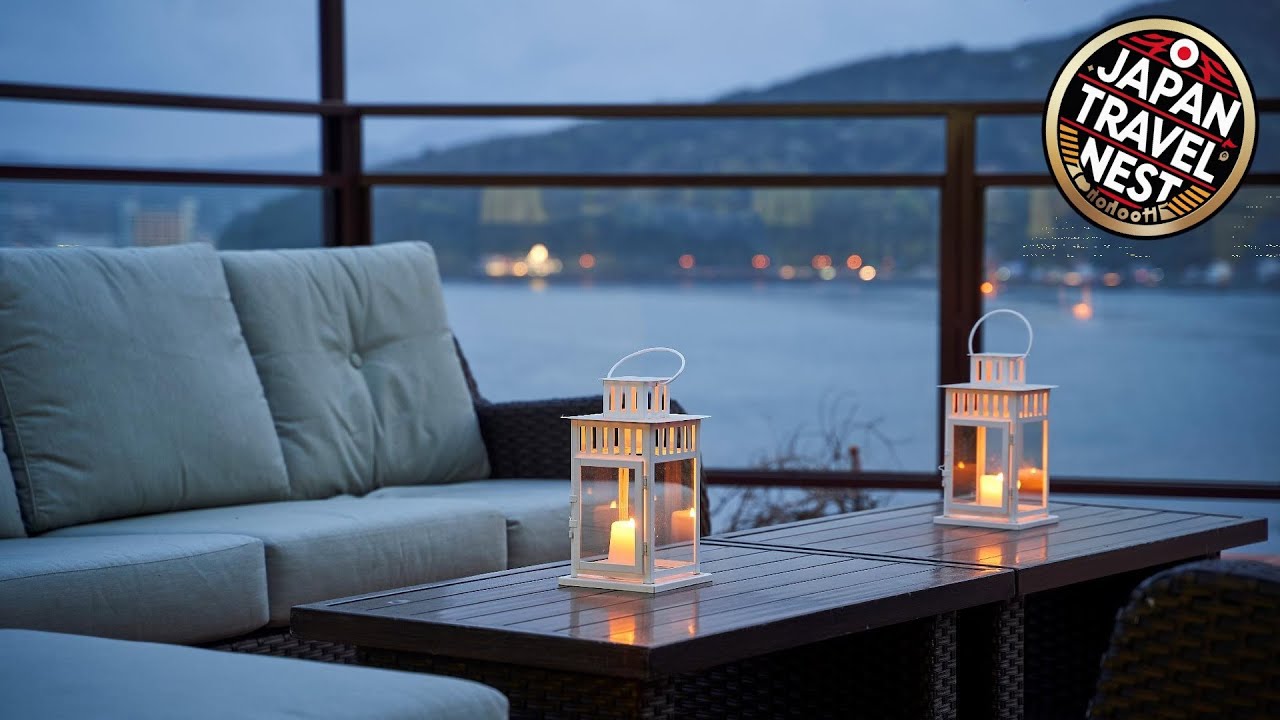 HOTEL HIMALAYA SEA | Atami, Japan | Hotel Review ⭐