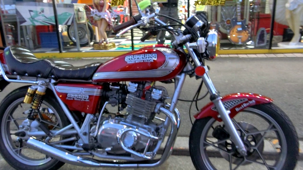 リハビリ集会しぼり | 旧車バイクカスタムパーツのゼットファーザー