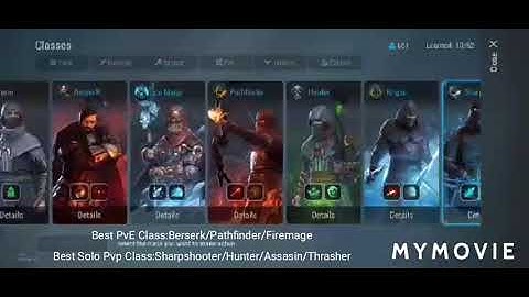 FrostborN coop challenge:Best class in game(pve and pvp)