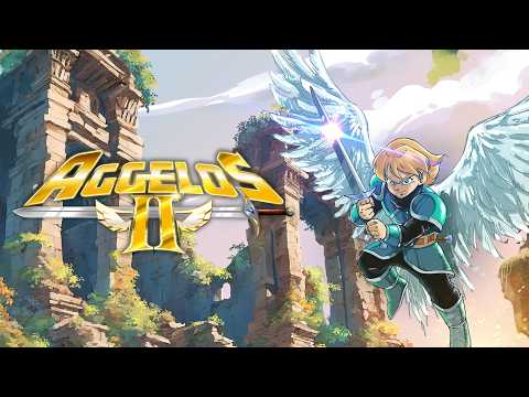 The Metroidvania every fan needs to play: Aggelos II