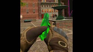 Ranbow Camo Inspect in Pavlov VR #shorts #satisfying #vr #oculus #oculusquest2 #pavlovvr