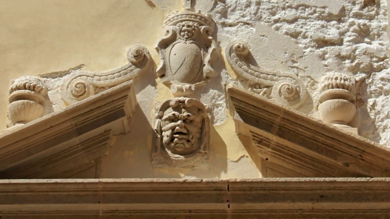 TRAPANI   CHIESA DEL CARMINE